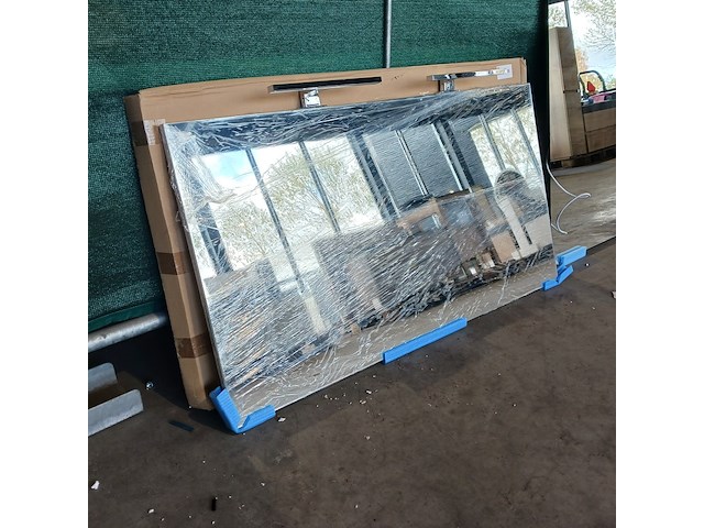 Badkamerspiegel - afbeelding 2 van  5