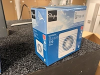 Badkamerventilator plieger, wit - afbeelding 2 van  3