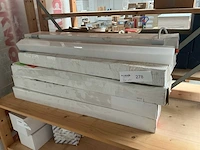 Badkamerverlichting diverse (8x) - afbeelding 1 van  2