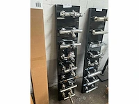Badkraan demowand - afbeelding 1 van  8