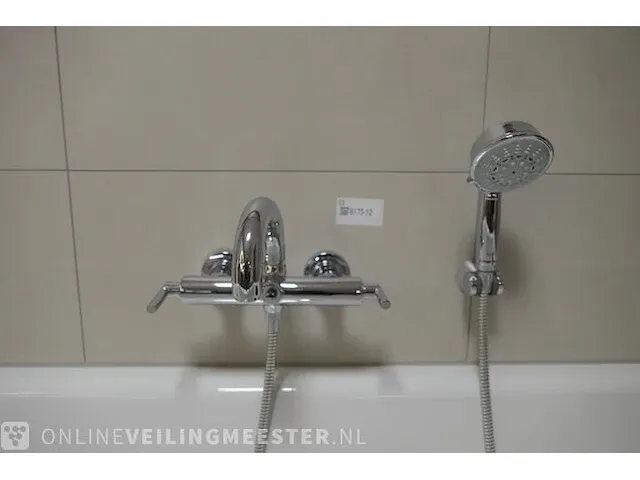 Badkraan grohe , atrio - afbeelding 1 van  8