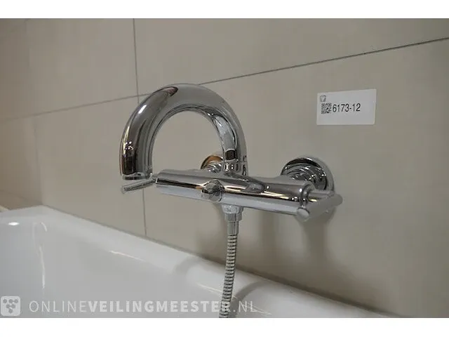 Badkraan grohe , atrio - afbeelding 2 van  8