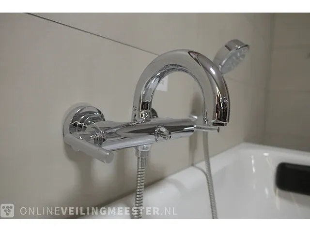 Badkraan grohe , atrio - afbeelding 3 van  8