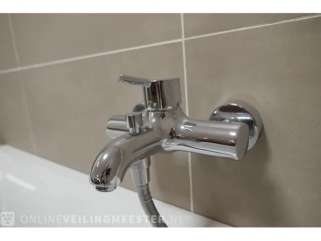 Badkraan hansgrohe - afbeelding 9 van  9