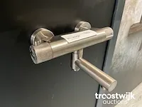 Badkraan met doucheuitloop - afbeelding 1 van  3