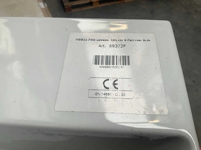 Badmeubel 100 cm - afbeelding 4 van  6