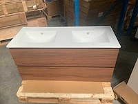 Badmeubel 120cm - afbeelding 2 van  6
