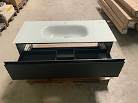 Badmeubel 120cm - afbeelding 4 van  9
