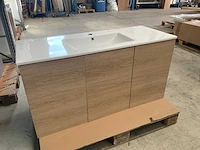 Badmeubel 120cm - afbeelding 8 van  8