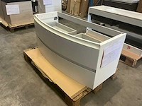 Badmeubel (120x45 cm) - afbeelding 1 van  5