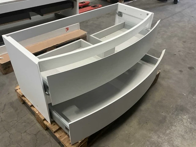 Badmeubel (120x45 cm) - afbeelding 4 van  5