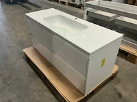 Badmeubel (120x46cm) - afbeelding 3 van  6
