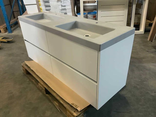 Badmeubel 140 cm - afbeelding 3 van  5