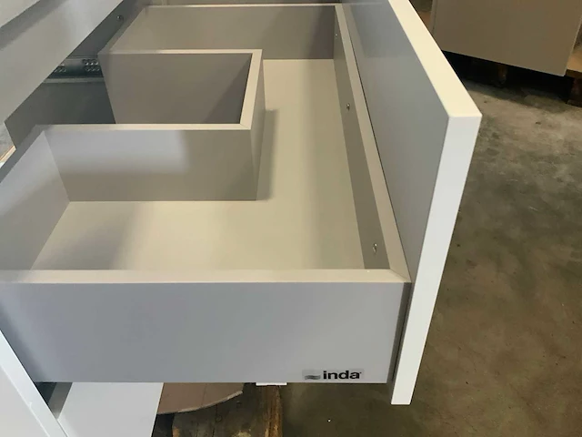 Badmeubel 140 cm - afbeelding 4 van  5