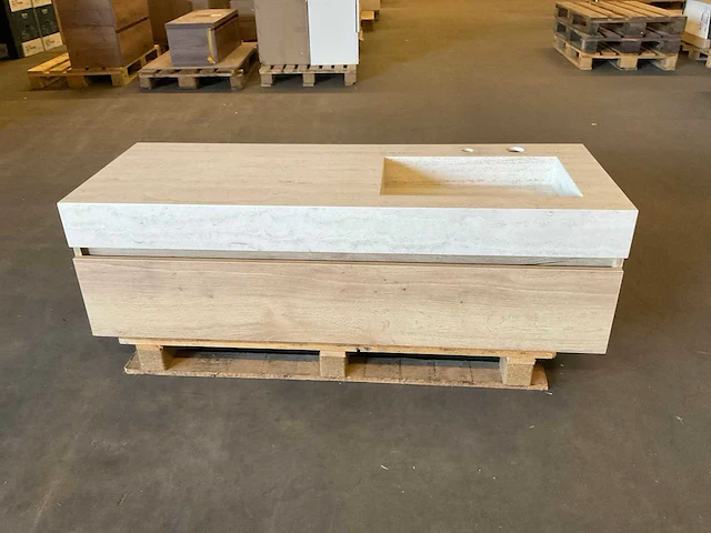 Badmeubel 140 cm - afbeelding 3 van  6