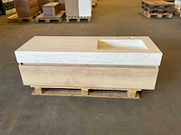 Badmeubel 140 cm - afbeelding 3 van  6