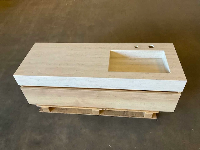 Badmeubel 140 cm - afbeelding 4 van  6