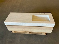 Badmeubel 140 cm - afbeelding 4 van  6