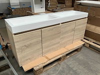 Badmeubel 160cm - afbeelding 1 van  5