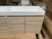 Badmeubel 160cm - afbeelding 2 van  5