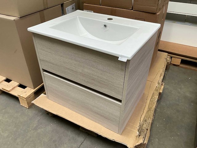 Badmeubel (60 cm) - afbeelding 1 van  4