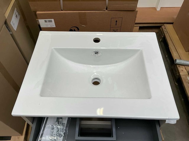 Badmeubel (60 cm) - afbeelding 4 van  4