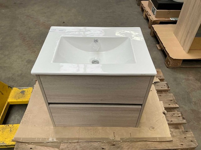 Badmeubel (60 cm) - afbeelding 2 van  3