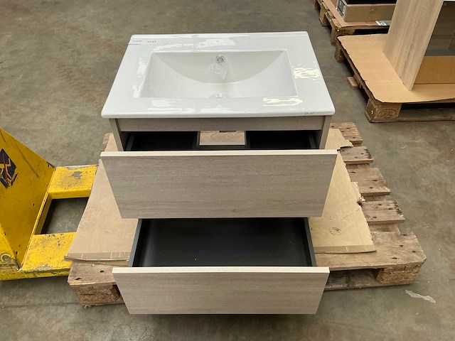 Badmeubel (60 cm) - afbeelding 3 van  3