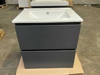 Badmeubel 60cm antracite