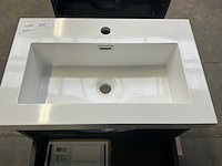 Badmeubel 60cm antracite - afbeelding 8 van  8