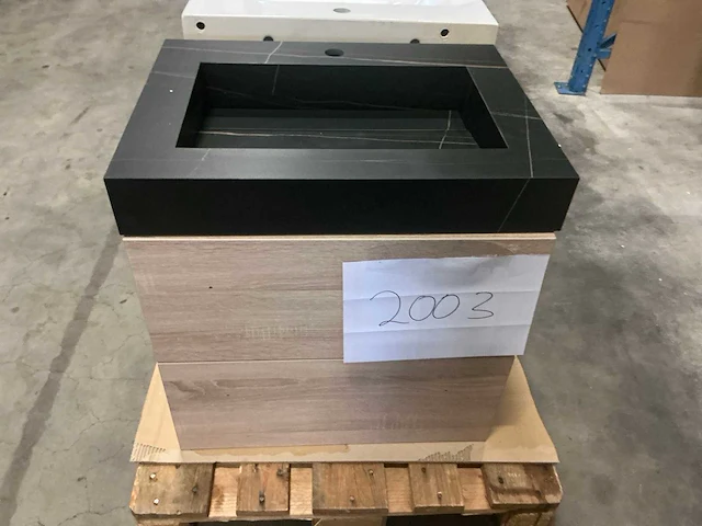 Badmeubel 60cm - afbeelding 2 van  5