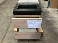 Badmeubel 60cm - afbeelding 4 van  5