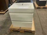 Badmeubel 60cm - afbeelding 2 van  4