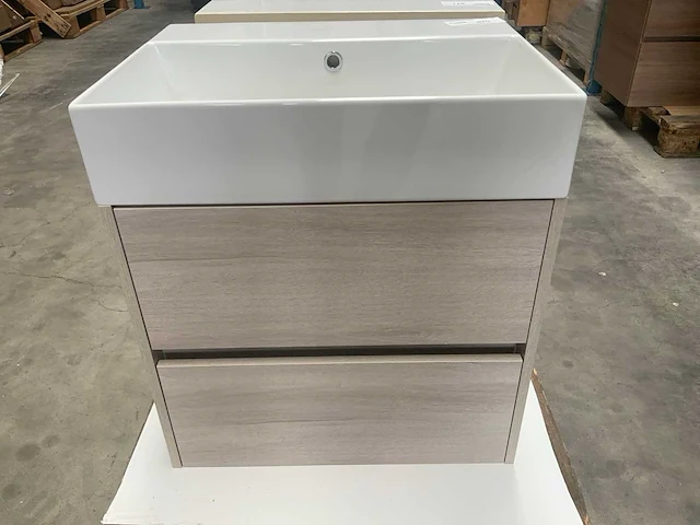 Badmeubel 60cm - afbeelding 1 van  6