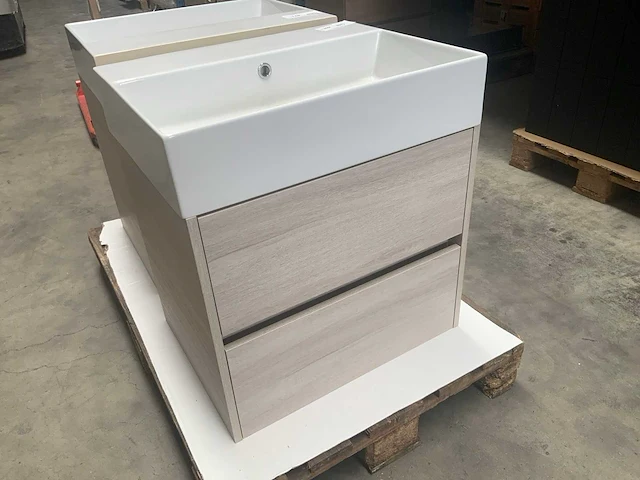 Badmeubel 60cm - afbeelding 2 van  6