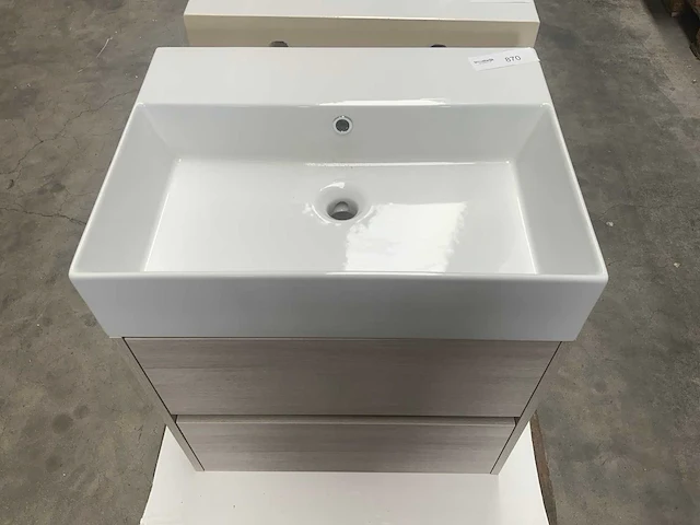 Badmeubel 60cm - afbeelding 3 van  6