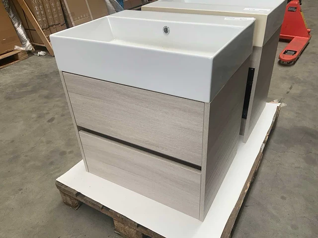 Badmeubel 60cm - afbeelding 4 van  6
