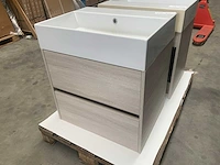 Badmeubel 60cm - afbeelding 4 van  6