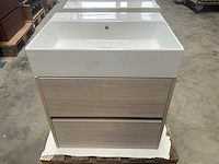 Badmeubel 60cm - afbeelding 1 van  6