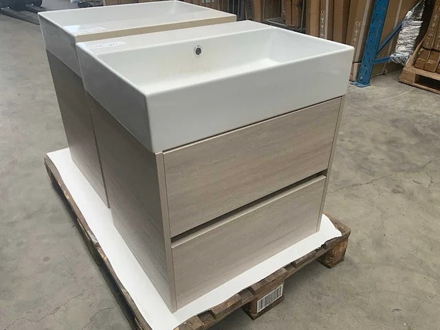 Badmeubel 60cm - afbeelding 4 van  6