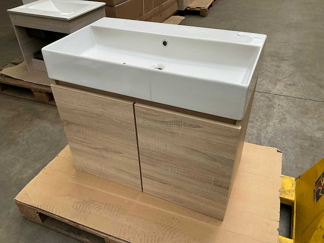 Badmeubel (80 cm) - afbeelding 1 van  3