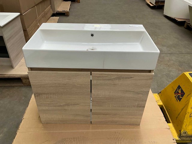 Badmeubel (80 cm) - afbeelding 2 van  3