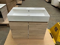 Badmeubel (80 cm) - afbeelding 2 van  3