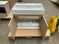 Badmeubel (80 cm) - afbeelding 3 van  3