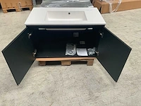 Badmeubel 90cm - afbeelding 1 van  7