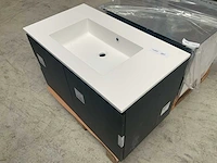 Badmeubel 90cm - afbeelding 6 van  7