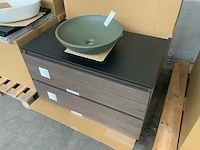 Badmeubel 90cm - afbeelding 2 van  5