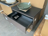 Badmeubel 90cm - afbeelding 3 van  5