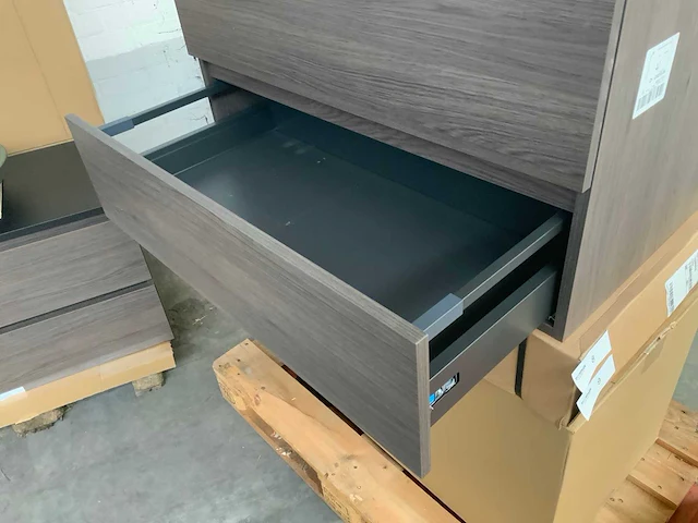 Badmeubel 90cm - afbeelding 7 van  8