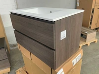 Badmeubel 90cm - afbeelding 3 van  8